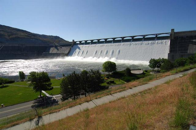 Grand Coulee Dam