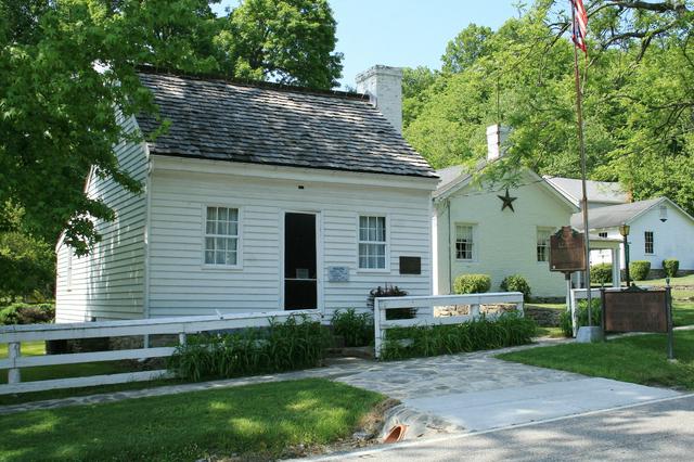 Grant Birthplace