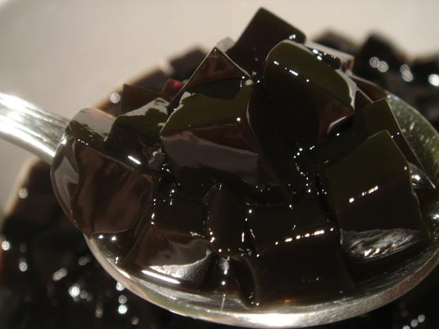 Chao Kuai (grass jelly)