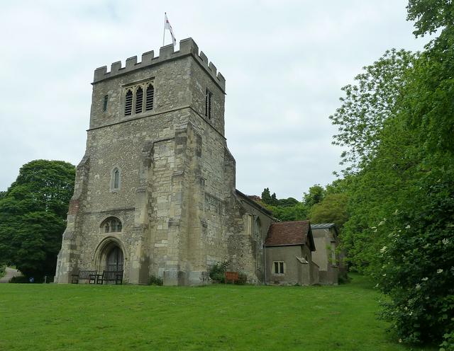 St Peter & St Paul Church