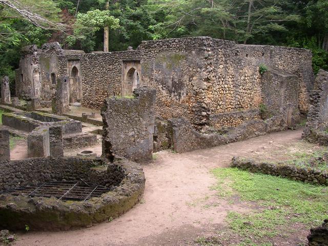 Great Mosque of Gede