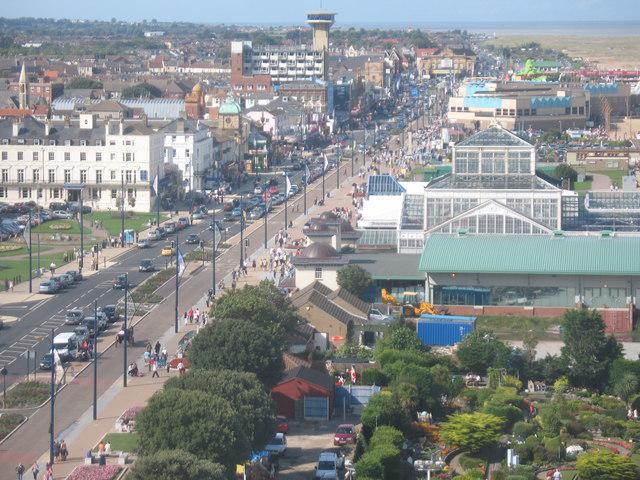 Great Yarmouth's Holiday Mile