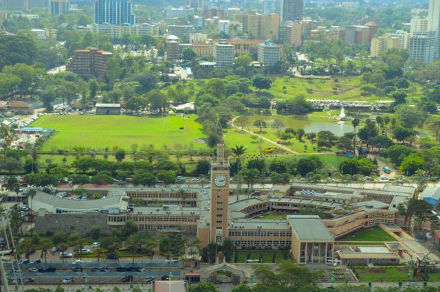 Green Nairobi