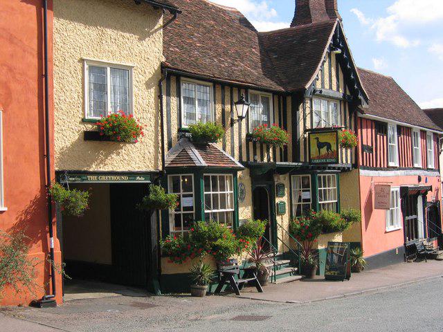 Greyhound Inn