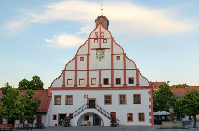 Grimma town hall