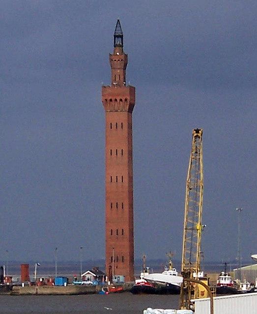 Grimsby Dock Tower