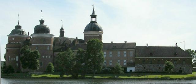 Gripsholm Castle.