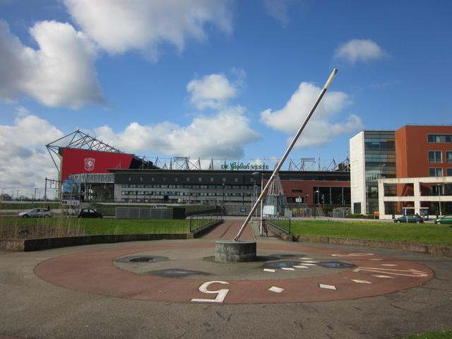 Grolsch Veste, stadium of FC Twente