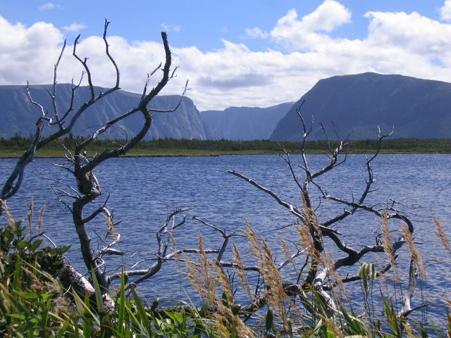 Western Brook Pond