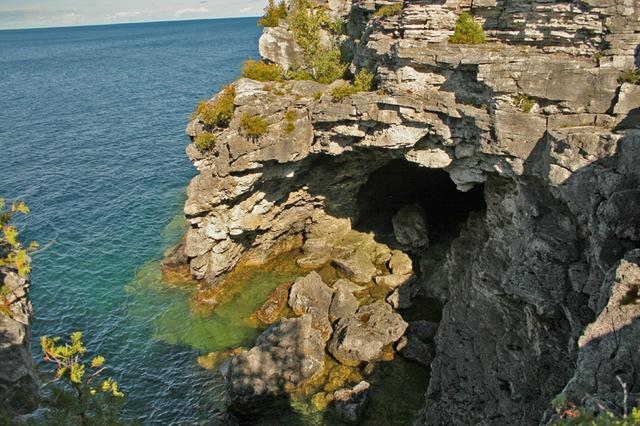 The Grotto 