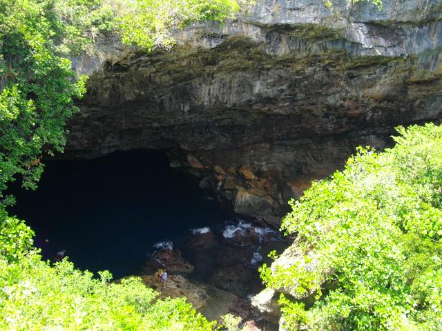 Cave Grotto