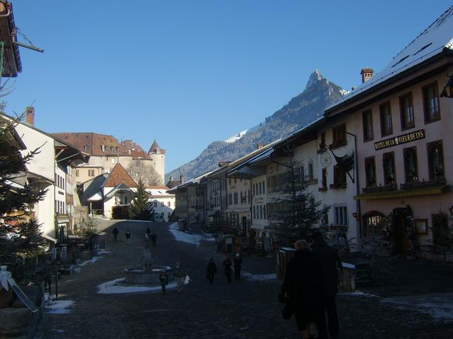 Gruyères