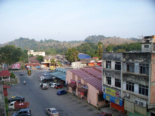 Gua Musang