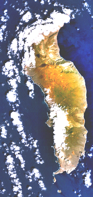 NASA satellite image