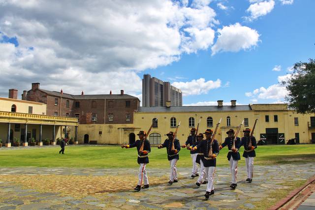 The Castle of Good Hope