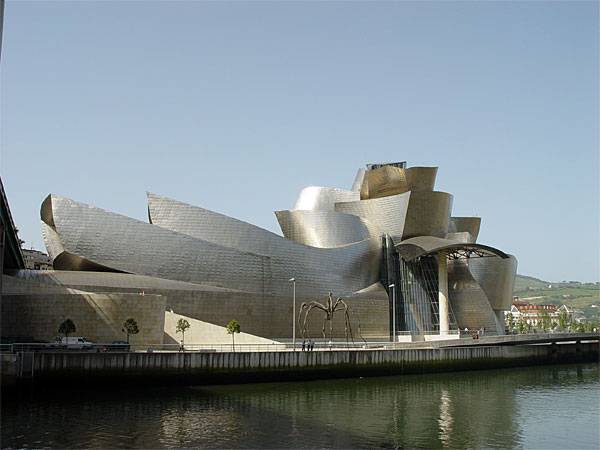 The Guggenheim Museum