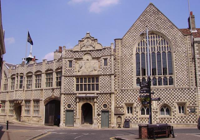 Guild Hall