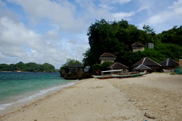 Beach in Guimaras