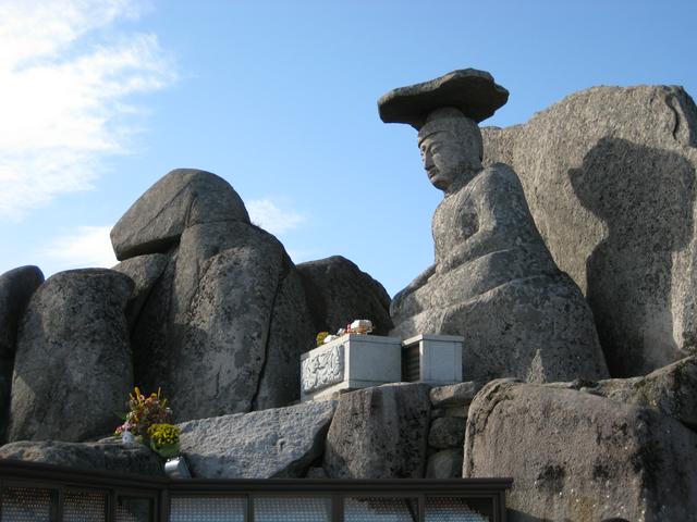 Buddha of Medicine at Gatbawi, Palgongsan Provincial Park