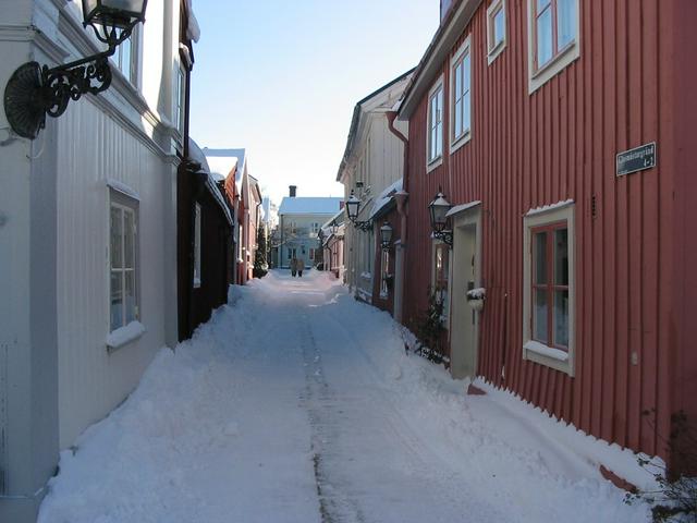 Old Town of Gävle