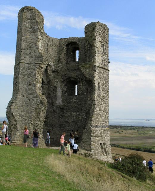 Hadleigh Castle