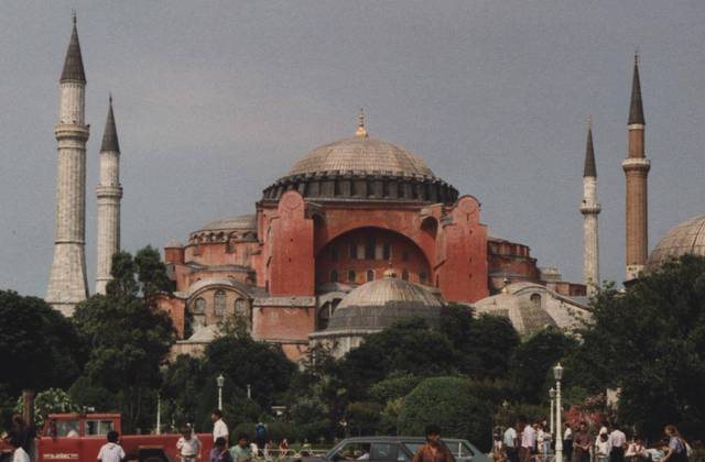 Hagia Sofia