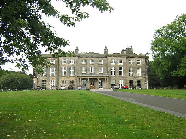 Haigh Hall