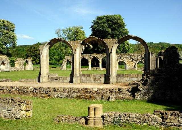 Haile's Abbey