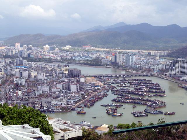 Downtown Sanya