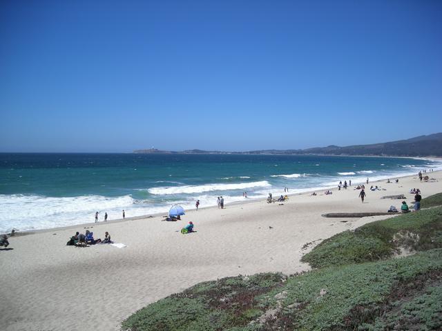 Francis State Beach