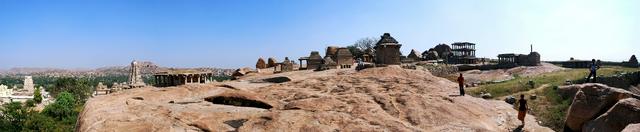 Hampi panorama