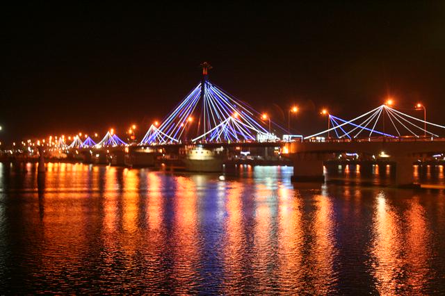 Bridge over Han River