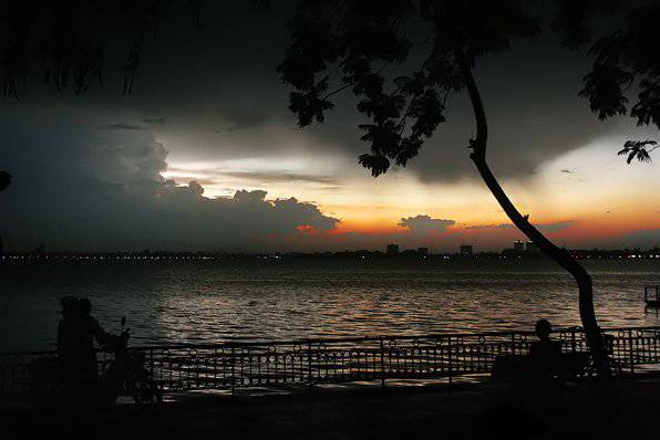 Ho Tay/West Lake, Hanoi