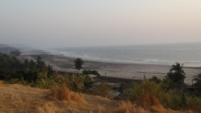 Harnai Beach