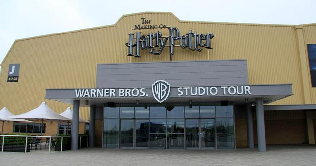 Warner Bros. Studio Tour