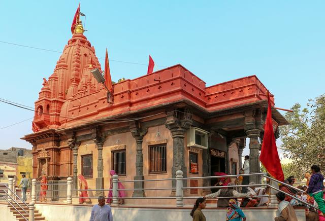 Harsiddhi Temple