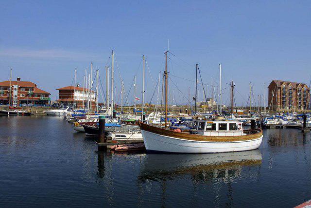 Hartlepool Marina