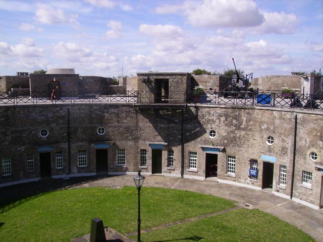 Harwich Redoubt