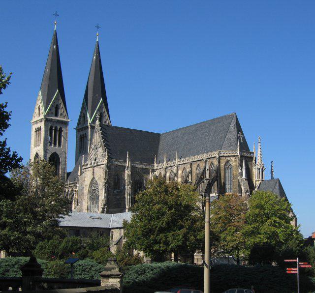 The Cathedral of Saints Stephanus and Sixtus