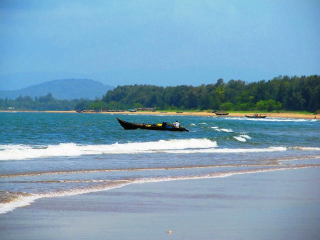 Tagore Beach