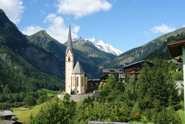 Church of Heiligenblut