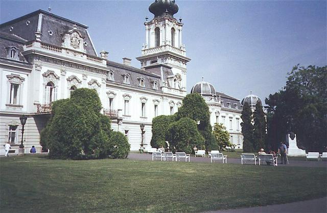 Festetics Palace