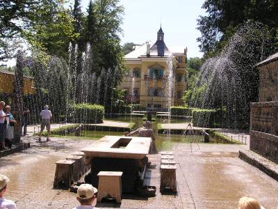 Schloss Hellbrunn