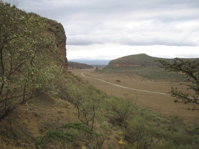 Hell's Gate National Park