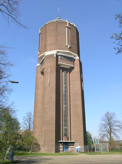 Water tower in Helmond