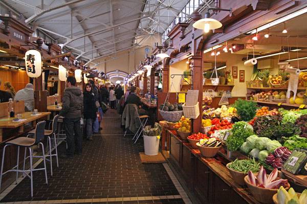 Old Market Hall