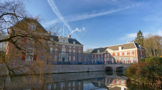 Zeist Castle.