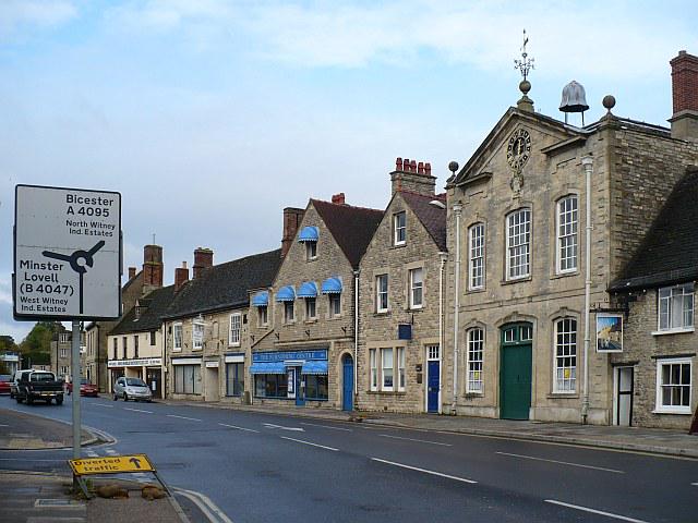 High Street