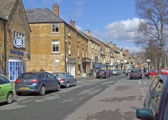 High Street