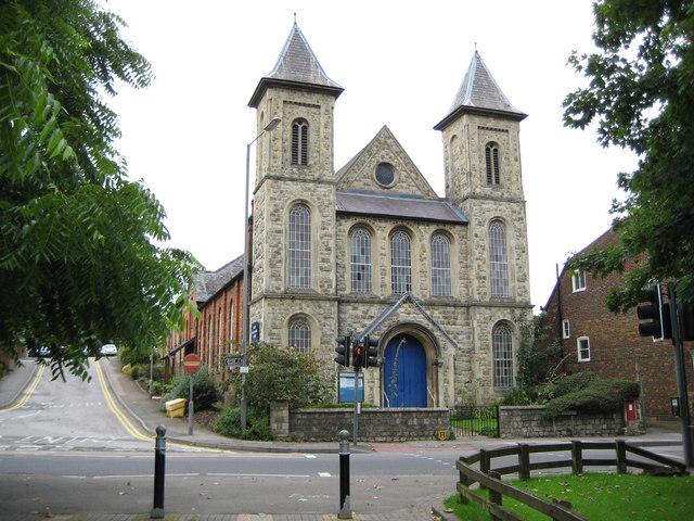 Trinity United Reformed Church